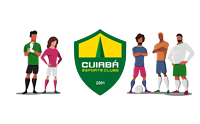 team photo for Cuiabá