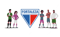 team photo for Fortaleza